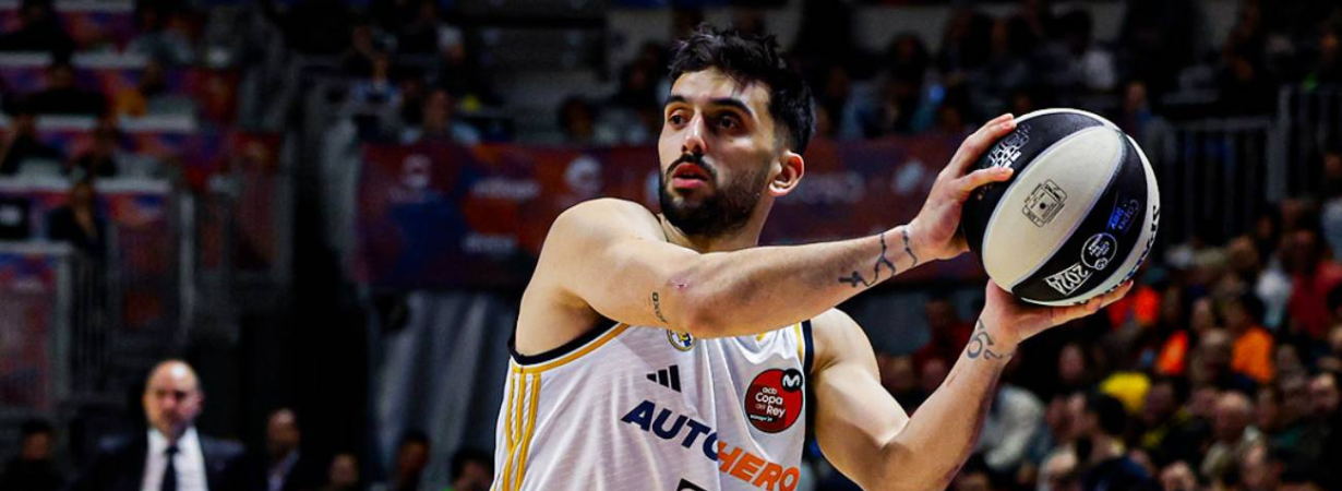 Gran Actuaci N De Campazzo En Otra Victoria Del Real Madrid Julio