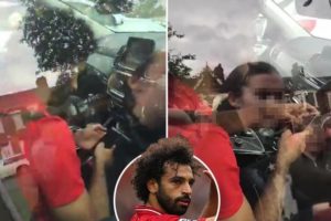 Denunciaron a Mohamed Salah | Canal Showsport
