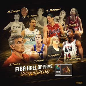 Orgullo cordobés: Fabricio Oberto al Salón de la Fama de FIBA | Canal Showsport