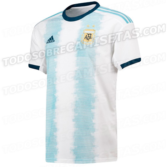 ¿La nueva camiseta de la Selección Argentina? | Canal Showsport