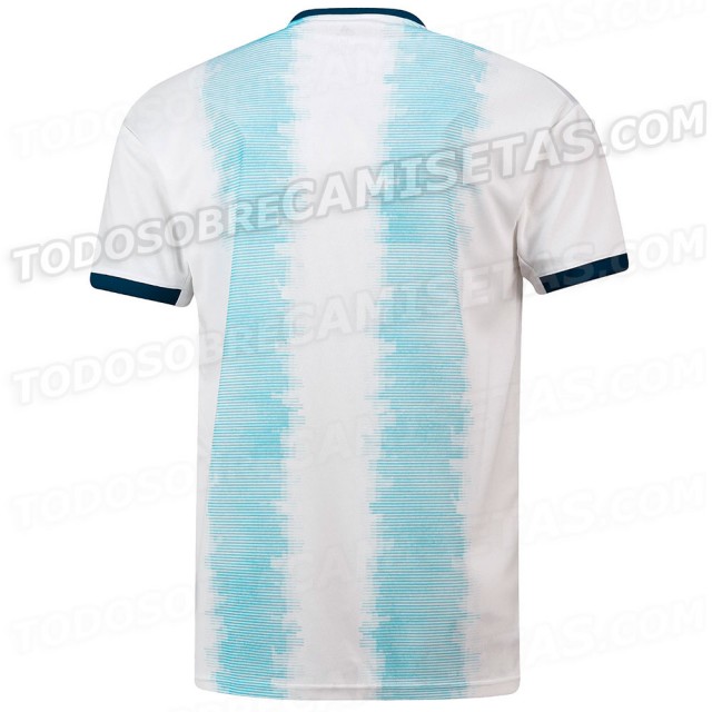 ¿La nueva camiseta de la Selección Argentina? | Canal Showsport
