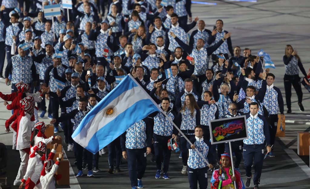 Lo que dejó la apertura de los Panamericanos de Lima y la acción argentina de este sábado | Canal Showsport