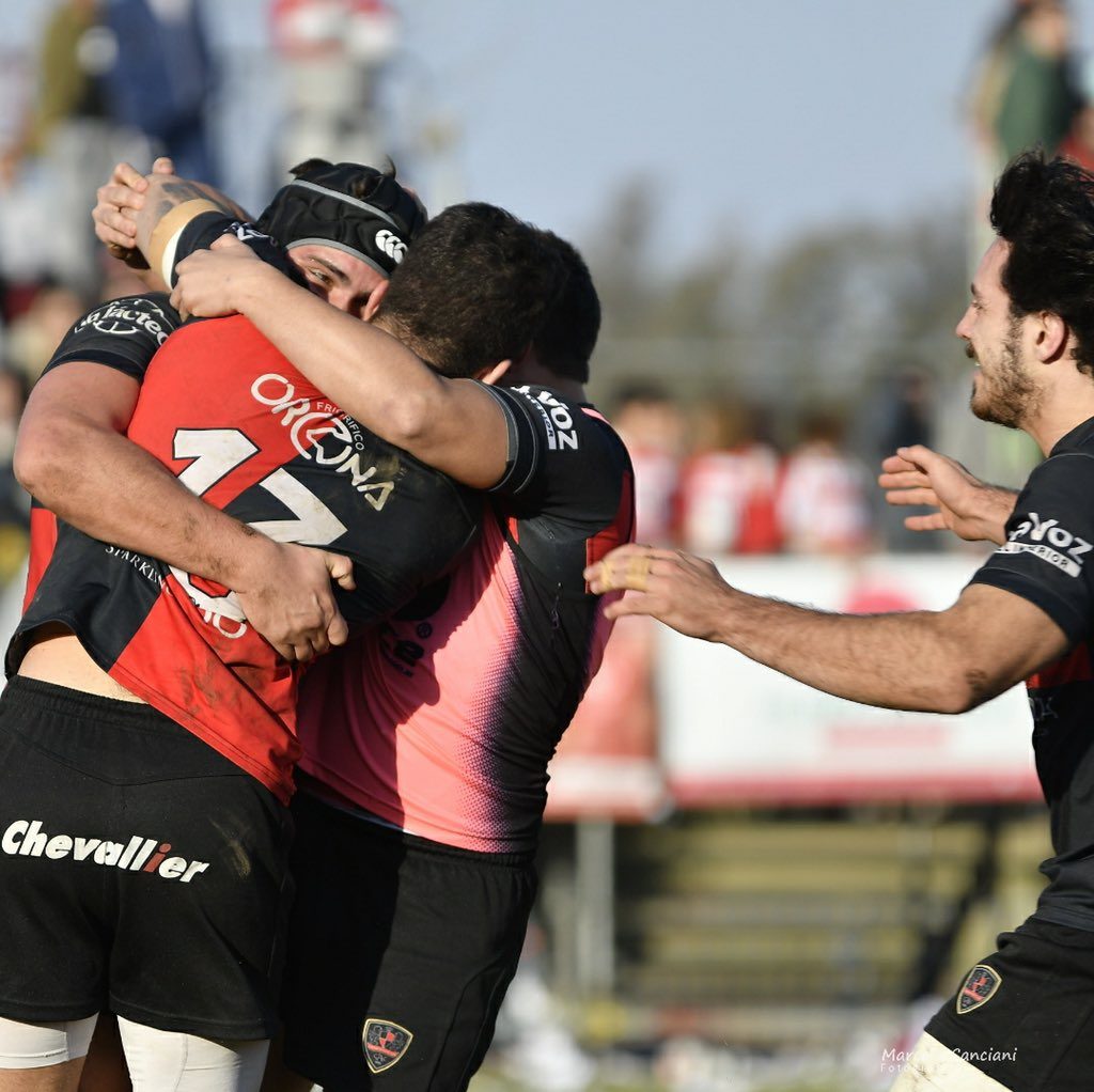 Urú Curé y Córdoba Athletic jugarán la final del rugby cordobés | Canal Showsport