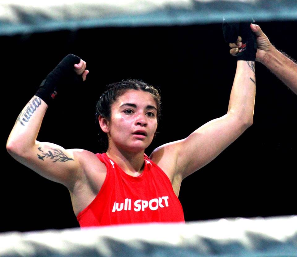 Lima 2019: Leonela Sánchez va por el oro en boxeo – Canal Showsport