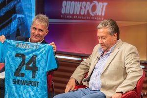 ¡Showsport cumplió 24 años! | Canal Showsport