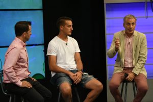 Grandes invitados pasaron en "Un gol al Corazón" | Canal Showsport