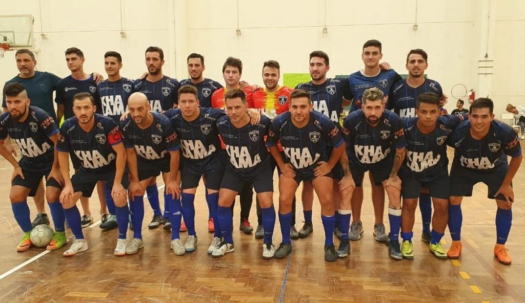 Carlos Paz Futsal se consagró campeón anual de la Liga Cordobesa | Canal Showsport