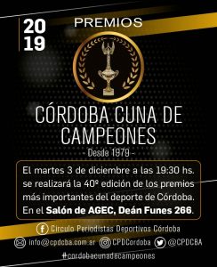 Leonela Sanchez se quedó con el Córdoba Cuna de Campeones | Canal Showsport
