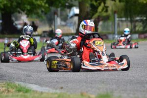 Fausto Arnaudo se llevó el Cuna de Campeones de Karting | Canal Showsport