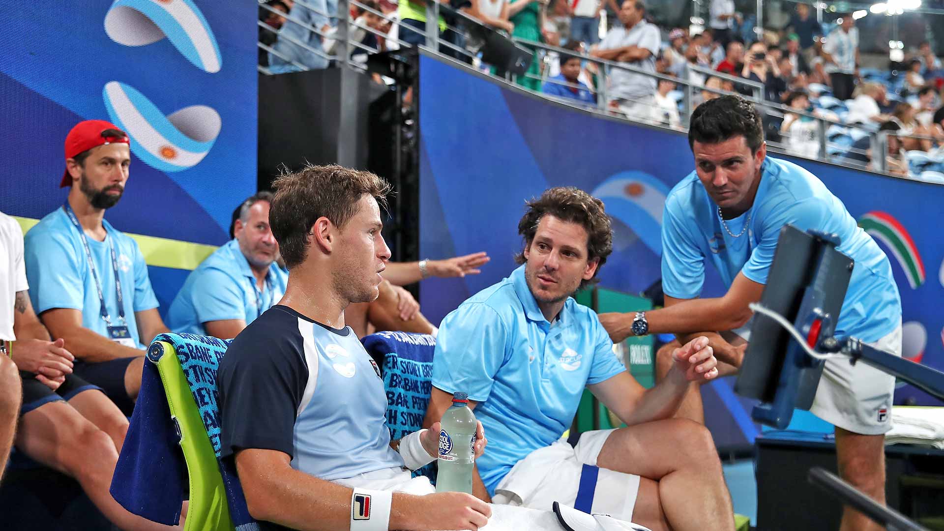 ATP Cup: Argentina debuta ante Rusia – Canal Showsport
