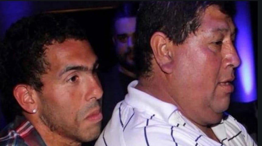 Falleció el padre de Tévez, por ende el delantero no jugará contra Newell’s • Canal C