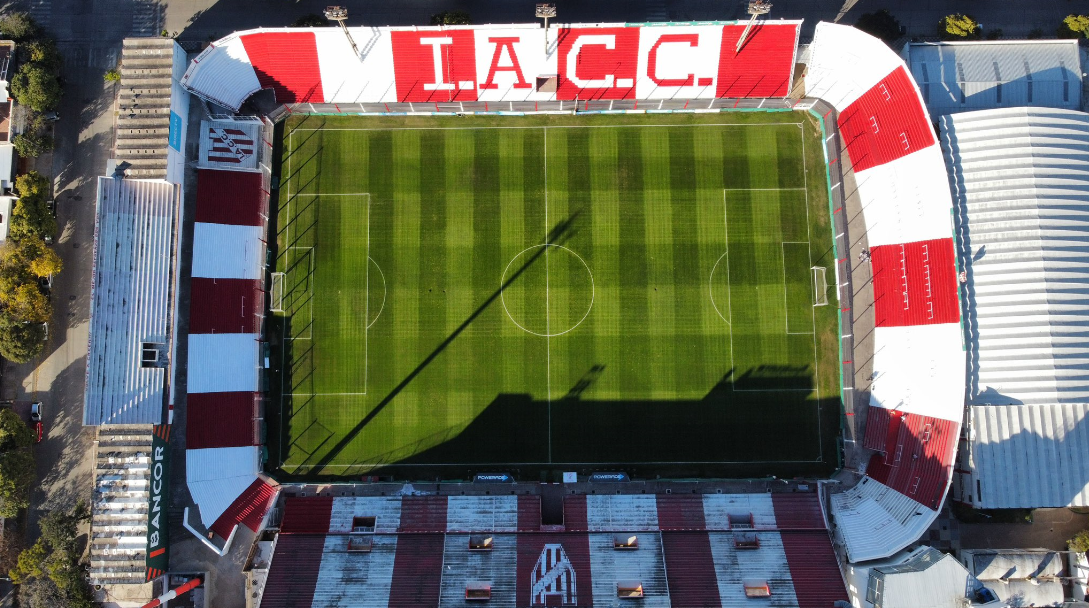 El Monumental de Alta Córdoba, impecable octubre 2024 | Canal Showsport