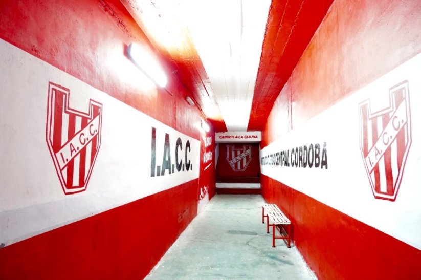 El Monumental de Alta Córdoba, impecable | Canal Showsport