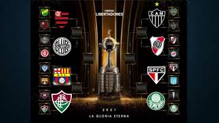 Arrancan los cuartos de final de la Copa Libertadores | Canal Showsport
