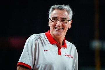 Julio Lamas dejó de ser el entrenador de Japón | Canal Showsport