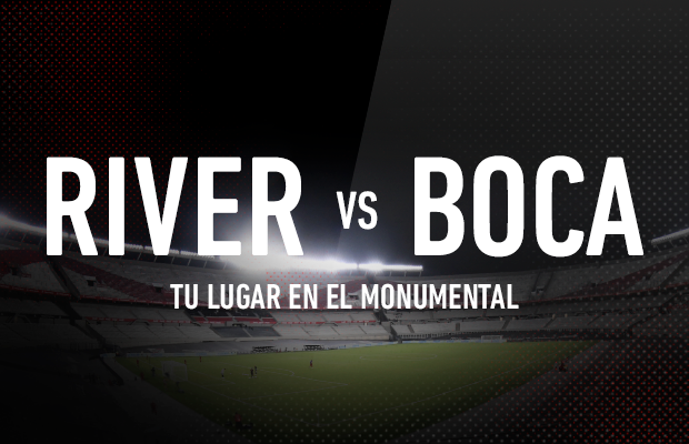 River confirmó que habrá el 50% del público en el partido ante Boca | Canal Showsport