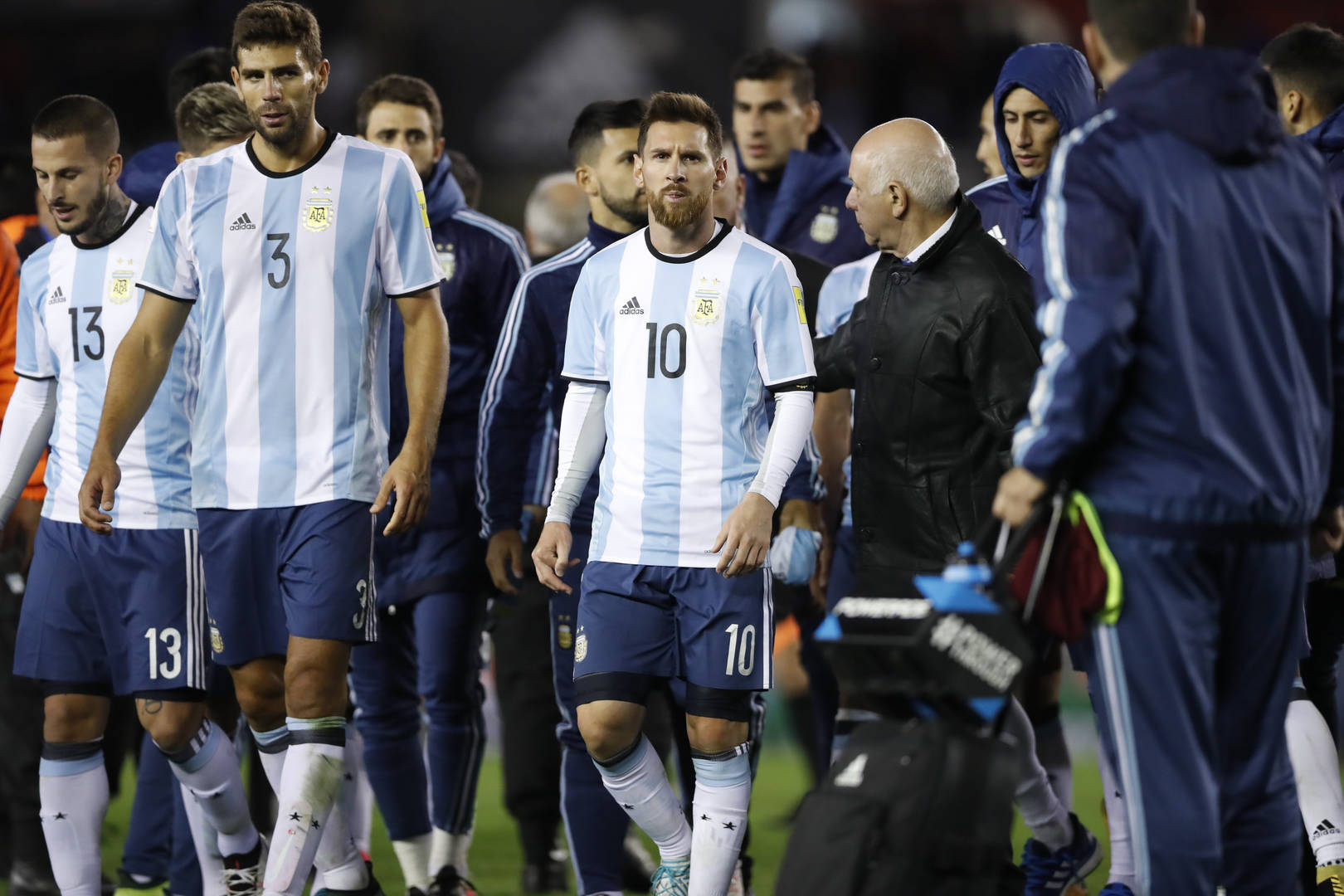 La última vez que Argentina jugó en el Monumental | Canal Showsport