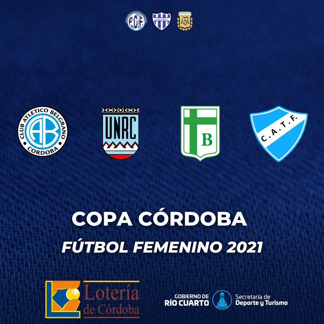 Copa Córdoba: este miércoles el femenino de Belgrano conocerá a sus rivales | Canal Showsport