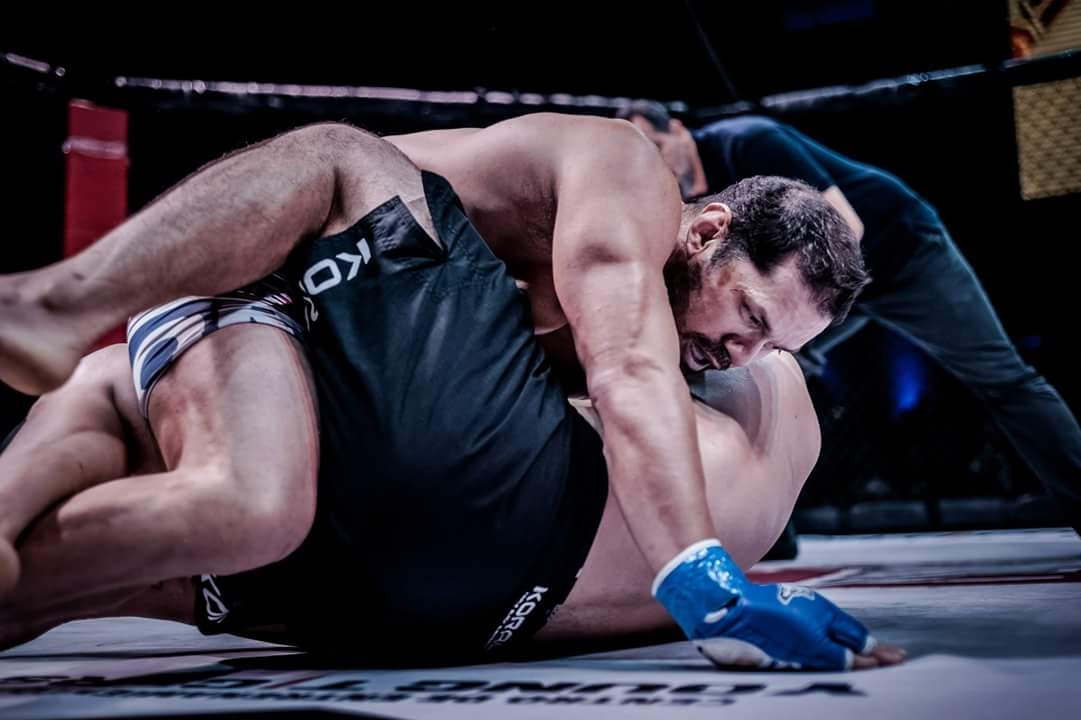 Gran torneo de MMA en Villa Allende marca la agenda del fin de semana | Canal Showsport