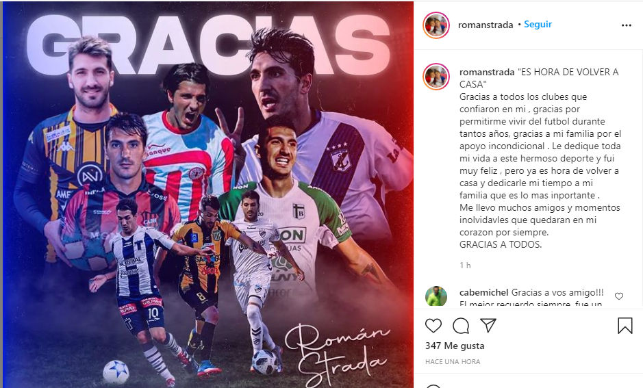Un delantero de Sportivo Belgrano rescindió contrato y se retiró de la actividad | Canal Showsport