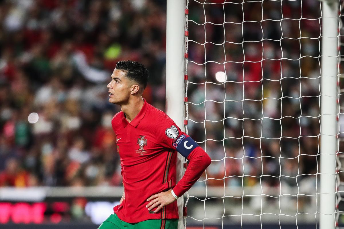 Portugal no pudo con Serbia y jugará el repechaje | Canal Showsport