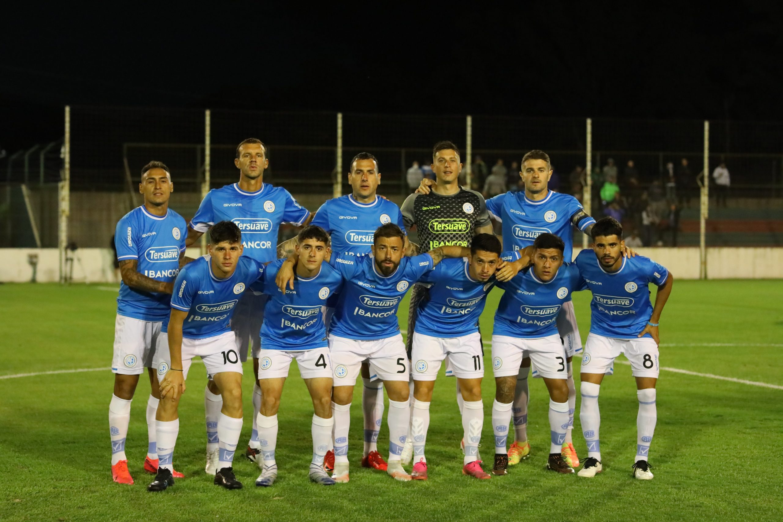 Belgrano despide la temporada ante su gente: la información para los socios que vayan a Alberdi | Canal Showsport
