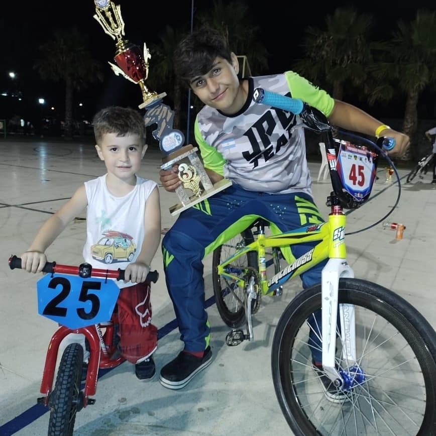 El campeonato provincial cordobés de bicicross llegó a su fin | Canal Showsport