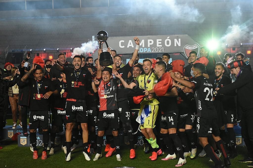 River y Colón definen el Trofeo de Campeones | Canal Showsport