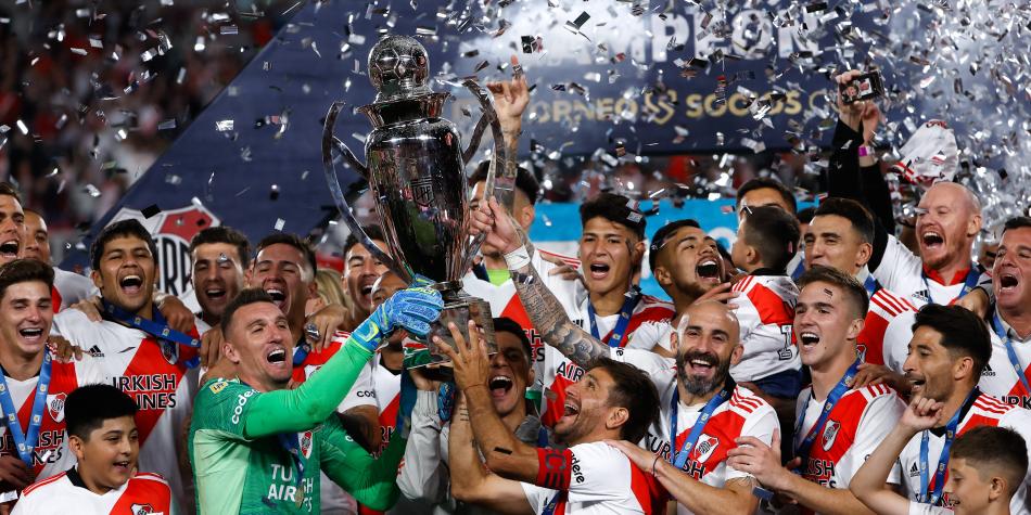 River y Colón definen el Trofeo de Campeones | Canal Showsport