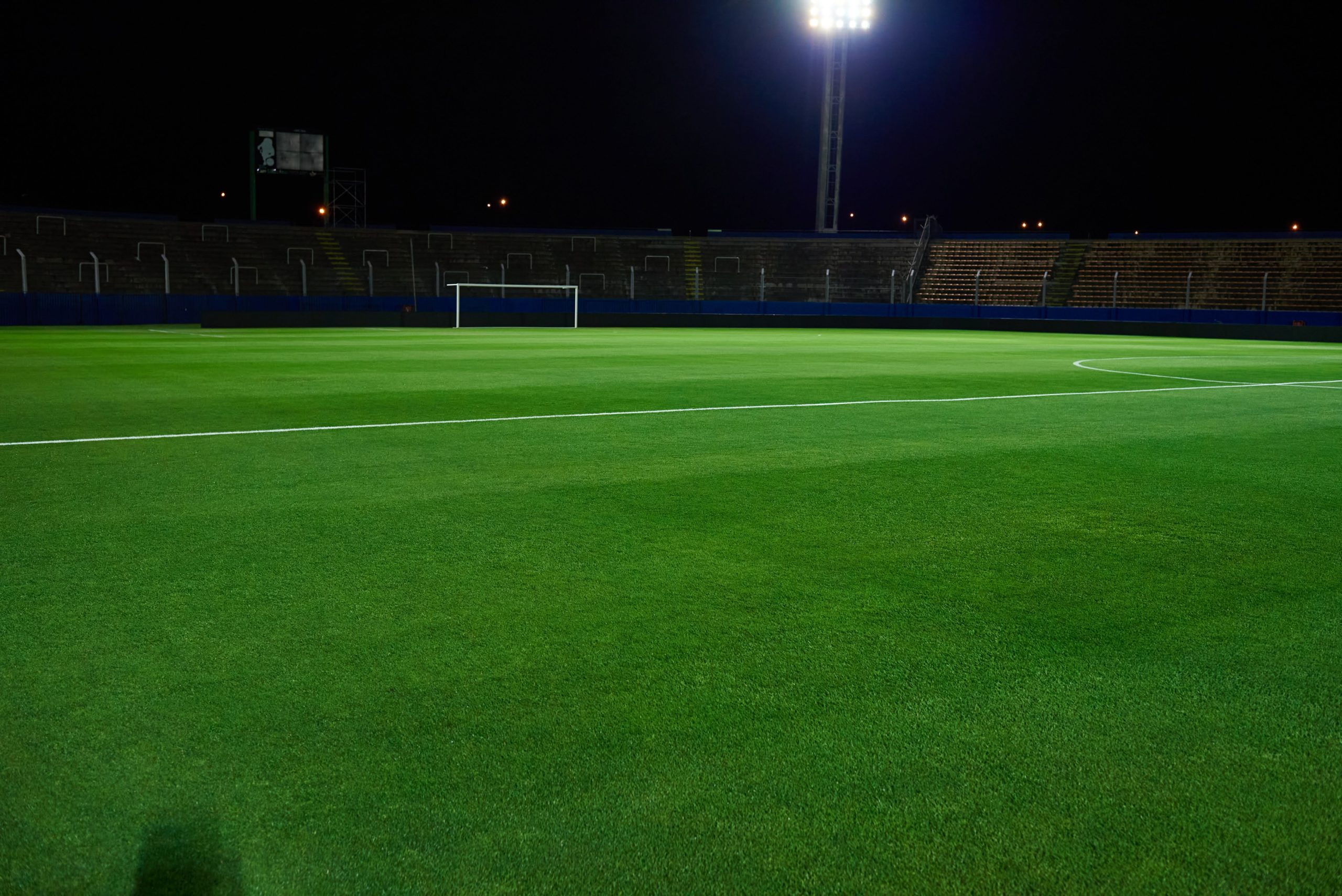 Así está el campo de juego del Funes donde Talleres buscará el pase a la final de la Copa | Canal Showsport