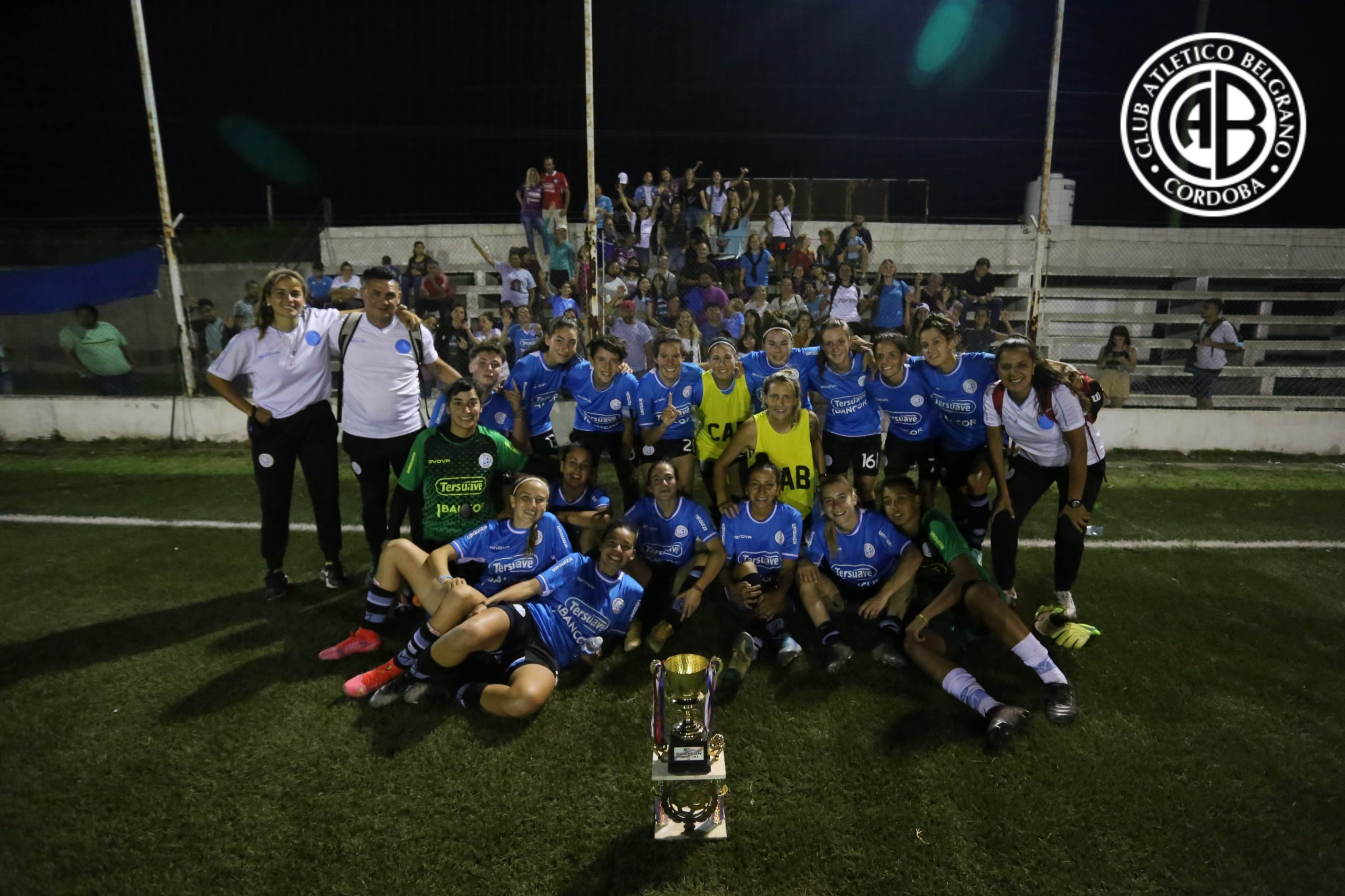 Belgrano goleó a Universitario y se metió en la final de la Copa Córdoba | Canal Showsport