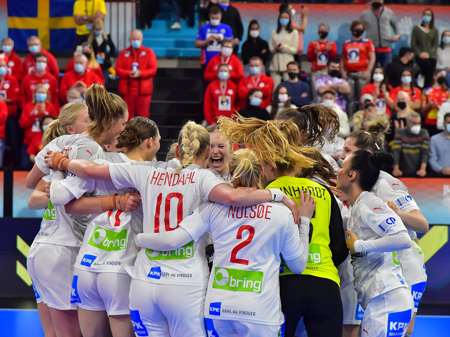 Noruega es el campeón del Mundial de Handball Femenino | Canal Showsport
