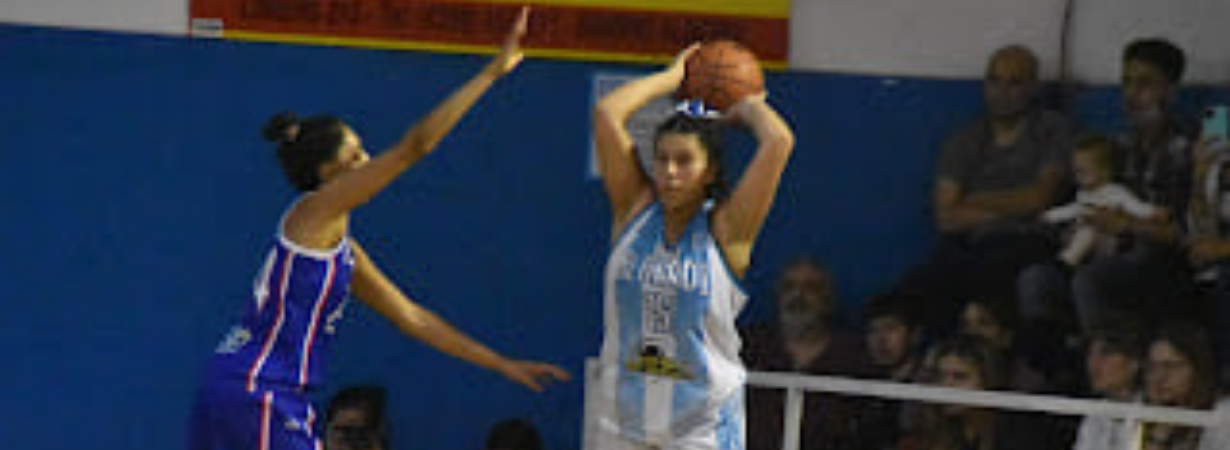 Liga Cordobesa de básquet femenino: Juniors se quedó con el primer juego | Canal Showsport