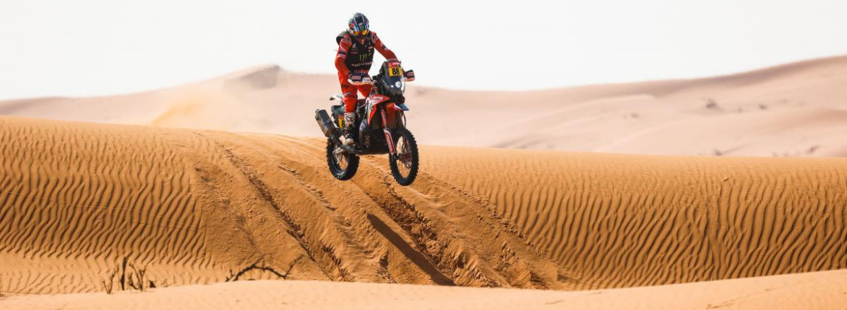 ¡Arranca el Rally Dakar 2022! | Canal Showsport