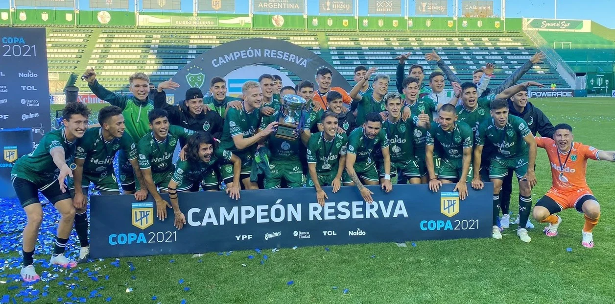 Boca y Sarmiento definen el Trofeo de Campeones de Reserva | Canal Showsport