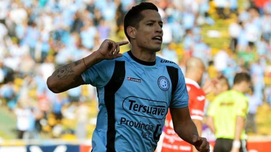 "Soy muy sincero y honesto y si no es Unión, quisiera jugar en Belgrano" | Canal Showsport