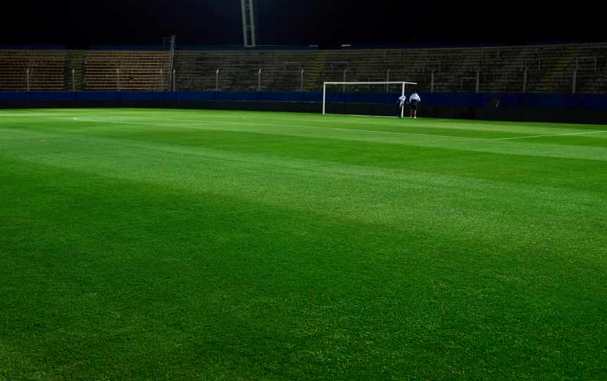 Así está el campo de juego del Funes donde Talleres buscará el pase a la final de la Copa | Canal Showsport