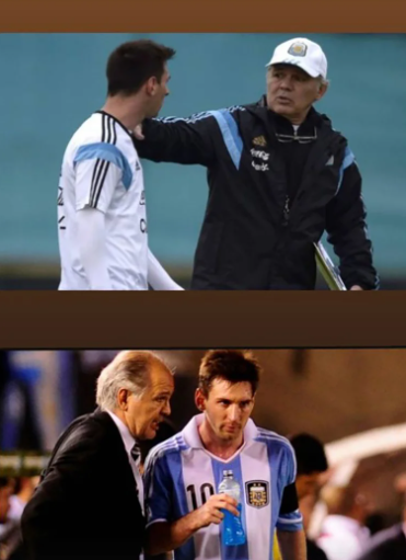El recuerdo de Messi y Mascherano a un año de la muerte de Sabella | Canal Showsport