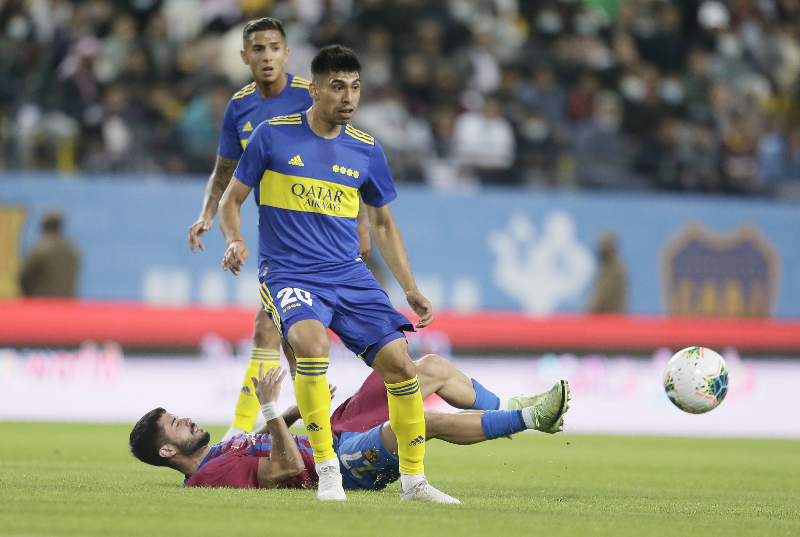Boca derrotó a Barcelona por penales y se quedó con la Maradona Cup | Canal Showsport
