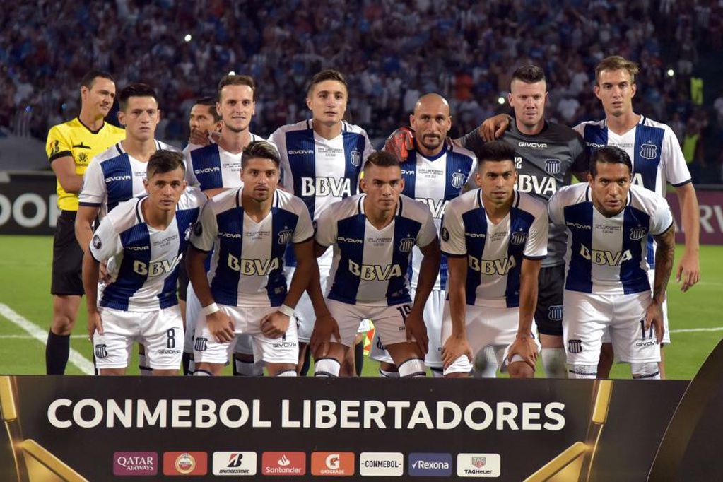Conmebol publicó el ranking de clubes para 2022. ¿En que posición está Talleres? | Canal Showsport