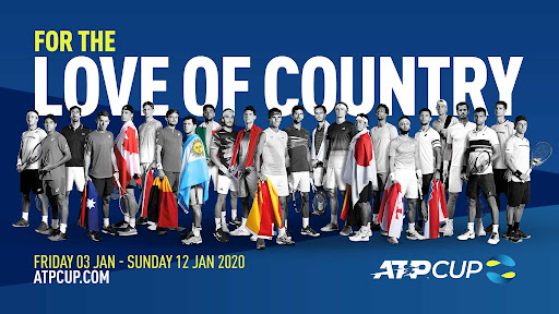 Argentina se prepara para la ATP Cup | Canal Showsport