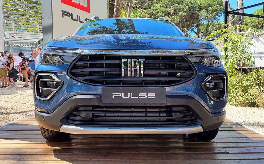 Fiat presentó el Pulse en Cariló | Canal Showsport