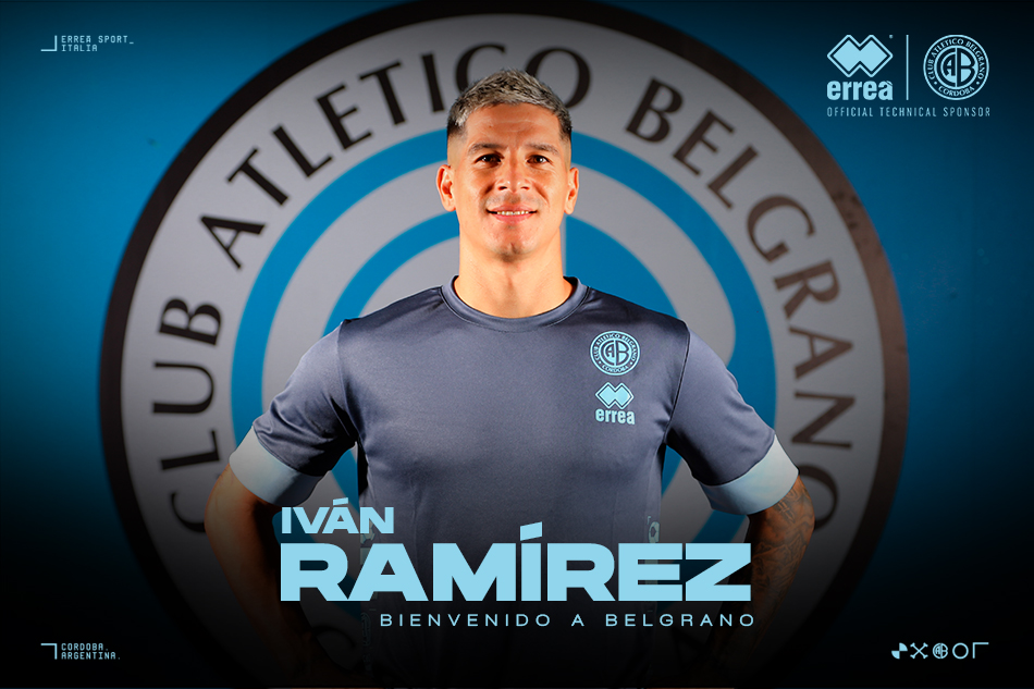 Belgrano oficializó la llegada de Ramírez, Hesar y Oliver | Canal Showsport