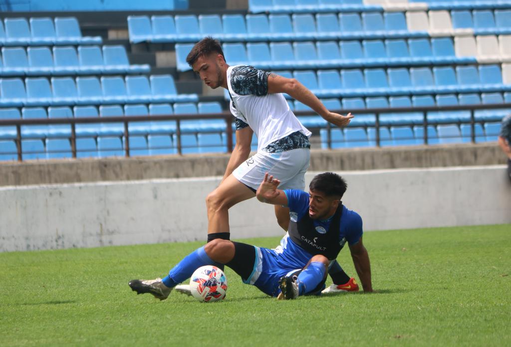 Belgrano empató con Godoy Cruz en los dos amistosos disputados en Alberdi | Canal Showsport