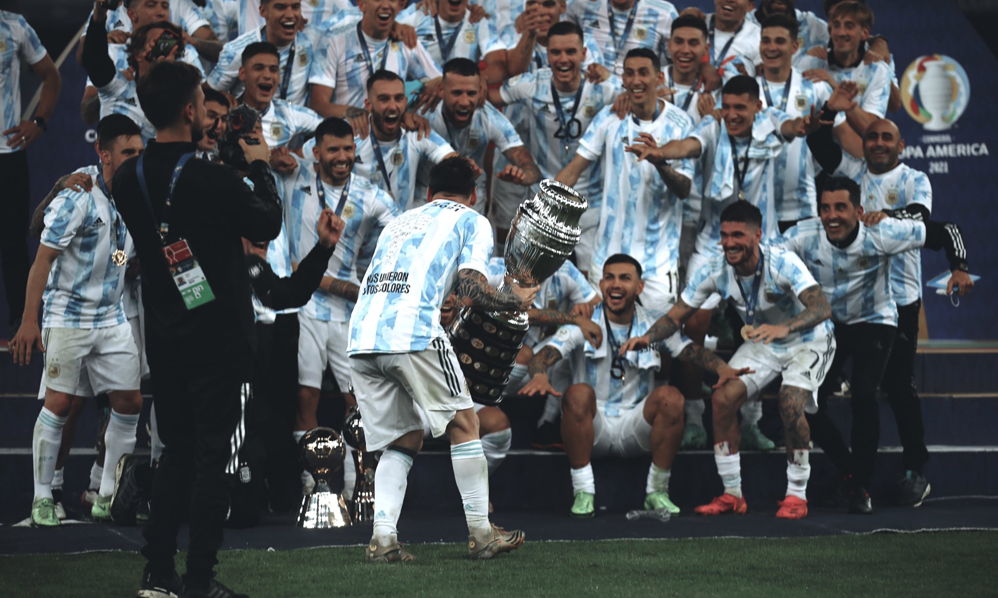 El año de la Selección Argentina | Canal Showsport