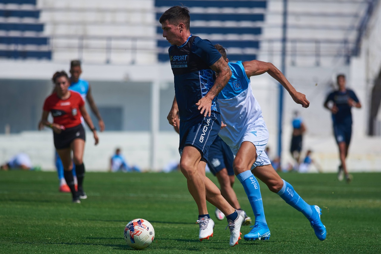 Talleres y Estudiantes de Río Cuarto disputaron dos amistosos | Canal Showsport