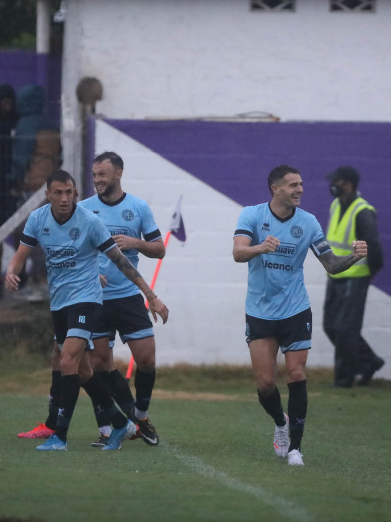 Belgrano venció a Danubio y es el campeón del cuadrangular | Canal Showsport