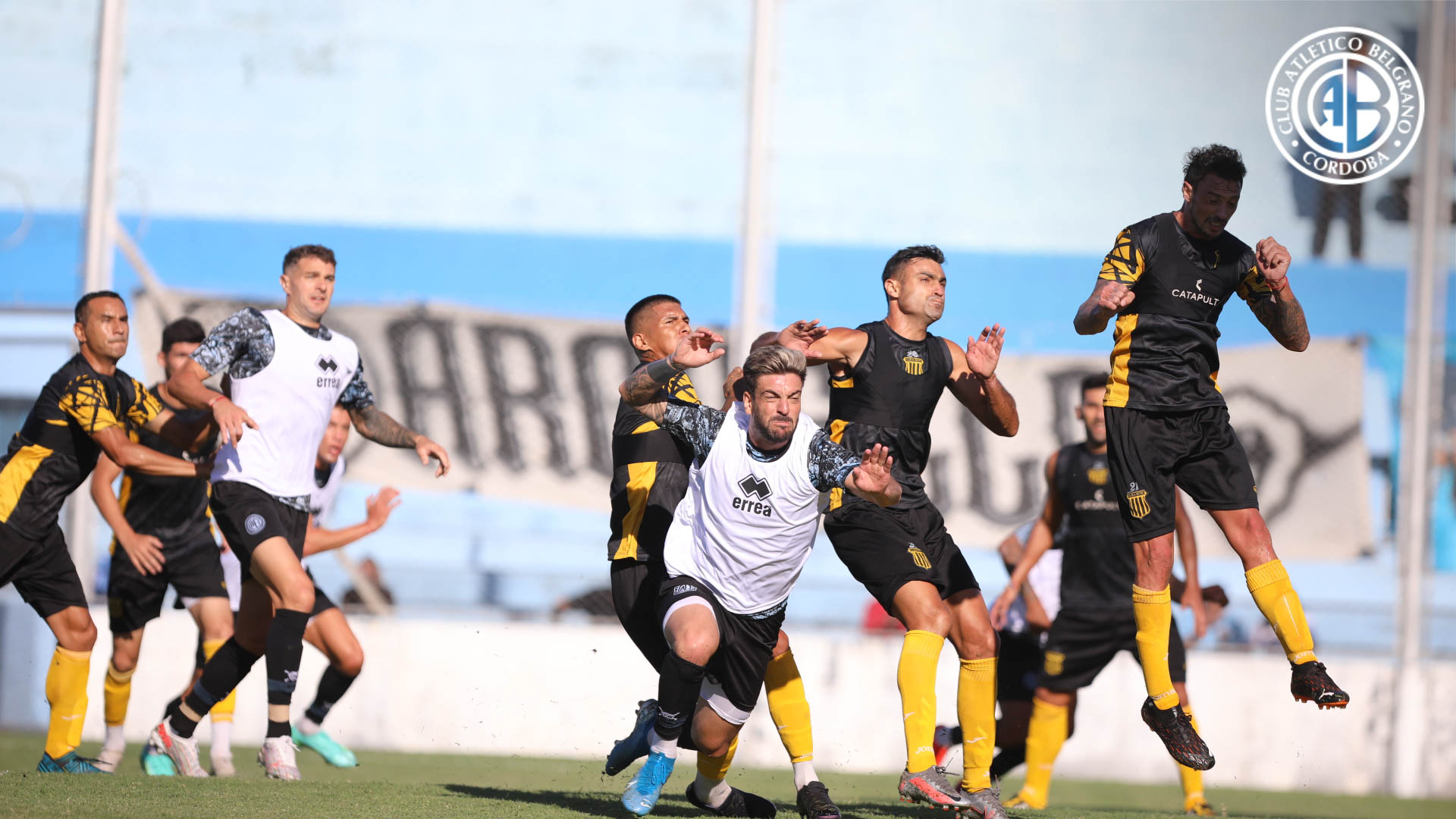 Belgrano y Mitre se enfrentaron en Alberdi | Canal Showsport