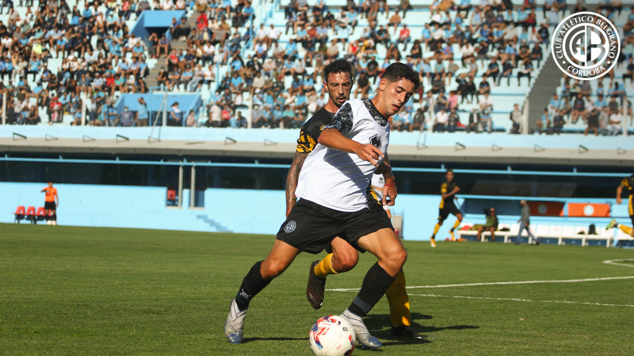 Belgrano y Mitre se enfrentaron en Alberdi | Canal Showsport