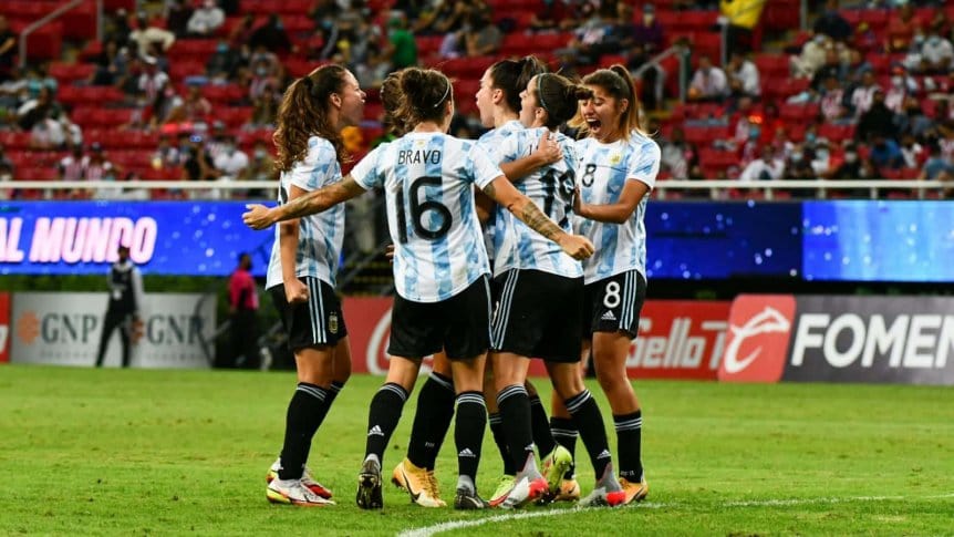 Fútbol femenino: el 2021 de la Selección Argentina | Canal Showsport